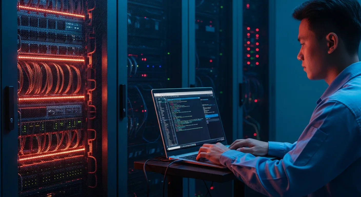 Bài hướng dẫn cài đặt VPS chi tiết nhất, từ chọn hệ điều hành, cấu hình bảo mật đến tối ưu hiệu năng. Tự tay quản trị server ảo của bạn ngay hôm nay!