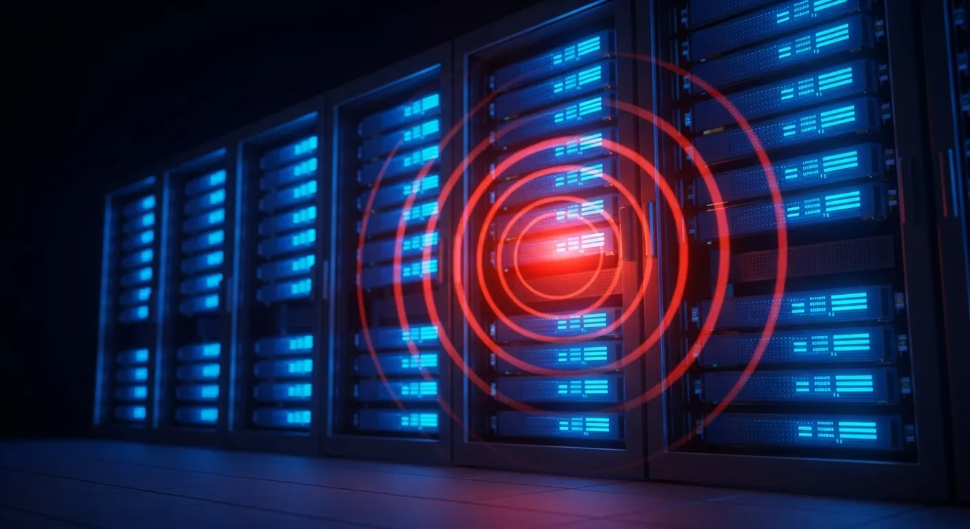 Nhược điểm hiệu suất của shared hosting do bị ảnh hưởng bởi các website khác trên cùng server vật lý