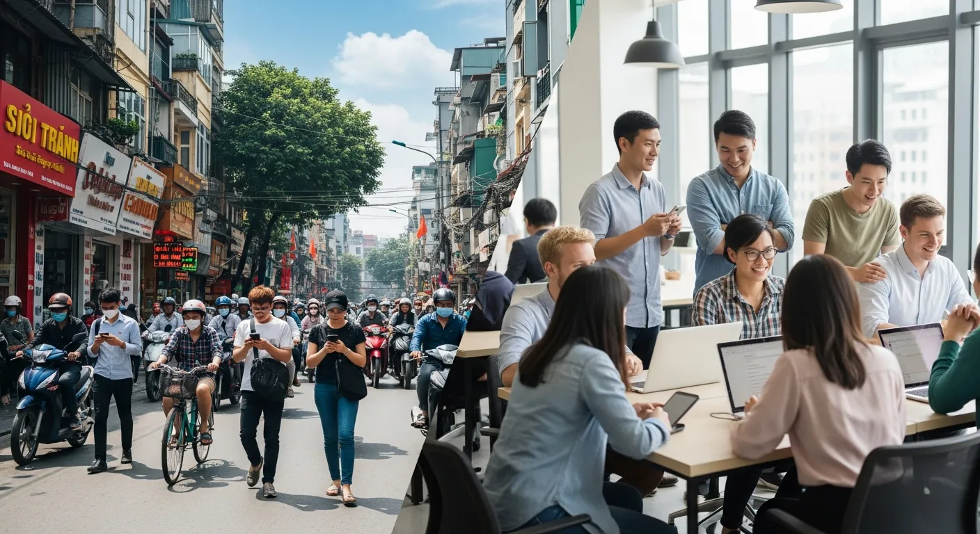 Phân tích nên mua hosting wordpress ở đâu dựa trên đối tượng người dùng trong nước và quốc tế
