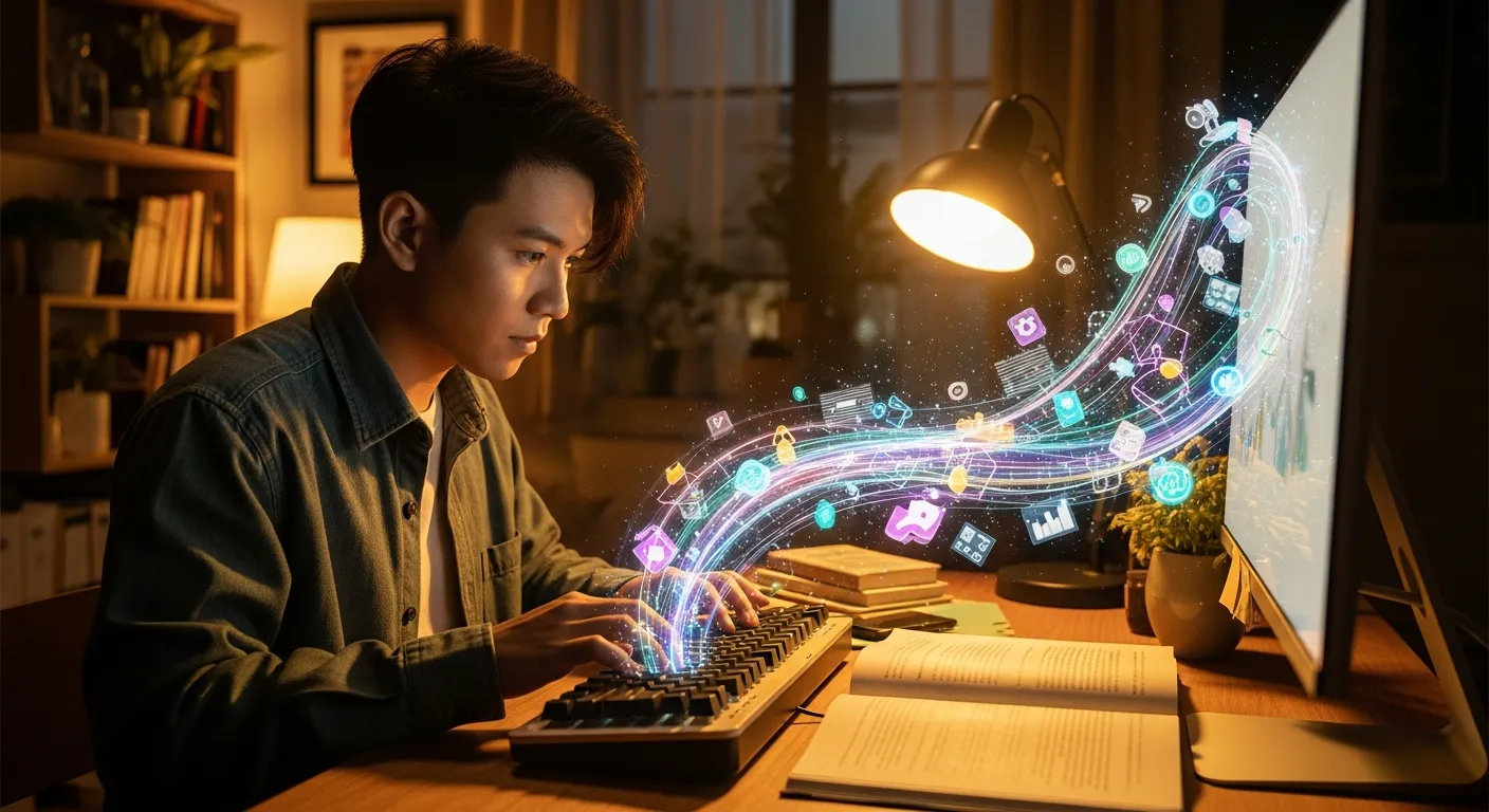 sáng tạo nội dung là một cách tăng traffic cho website miễn phí và bền vững bằng cách thu hút người dùng