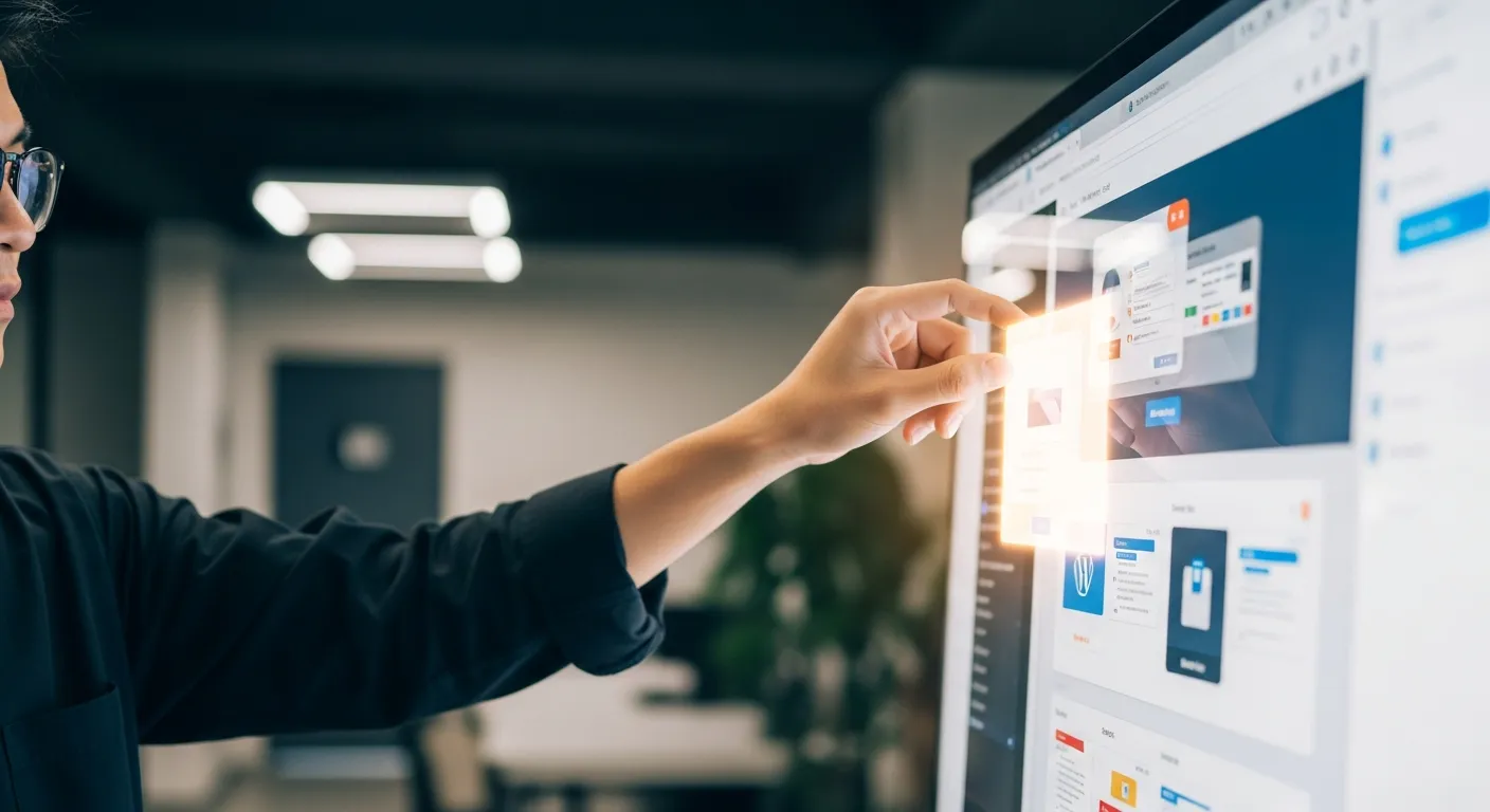 Hướng dẫn chi tiết cách thay đổi giao diện website WordPress an toàn, chuyên nghiệp. Khám phá các phương pháp, quy trình và lưu ý quan trọng để tránh rủi ro mất dữ liệu, tụt hạng SEO. Đọc ngay!