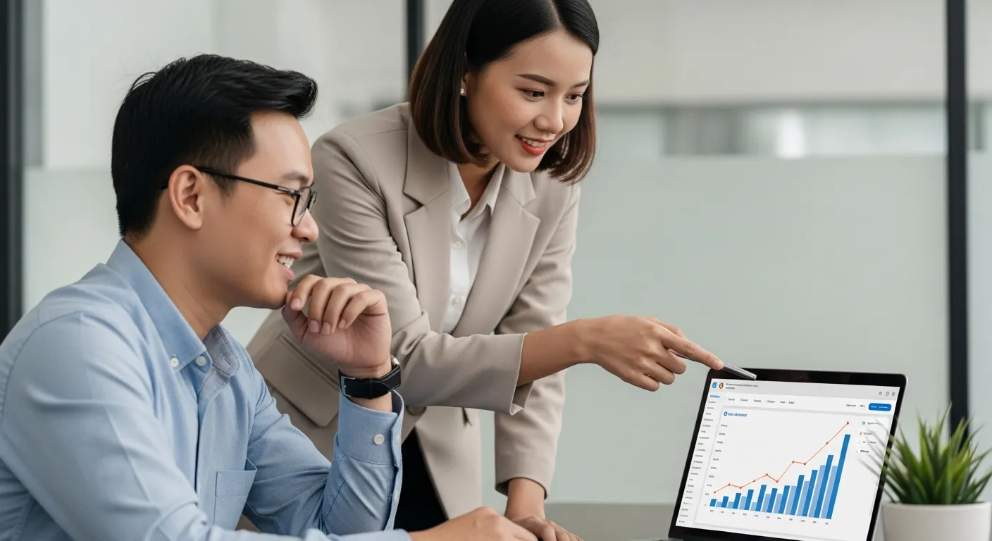 Chuyên gia tư vấn cho chủ doanh nghiệp Việt Nam về cách chọn và sử dụng phần mềm tăng traffic cho website hiệu quả